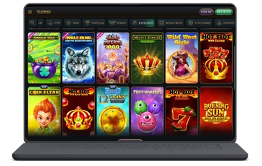 Talismania casino anwendung