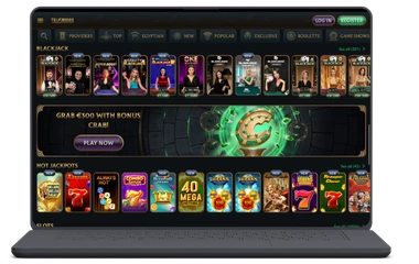 Talismania Kasino seite