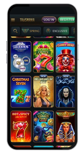 Talismania apk